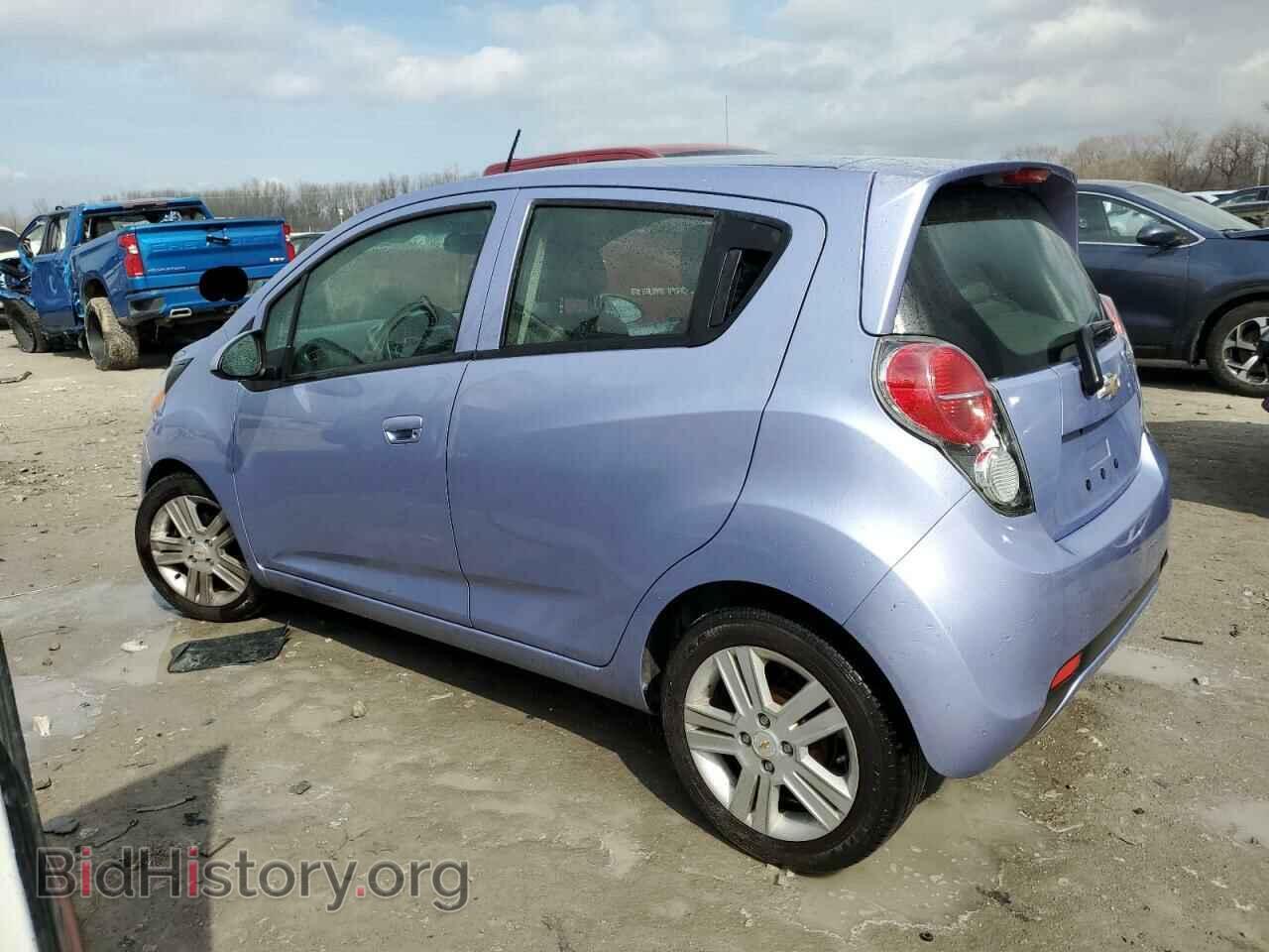 2015 CHEVROLET SPARK - VIN: KL8CA6S97FC783021 - Фото 2