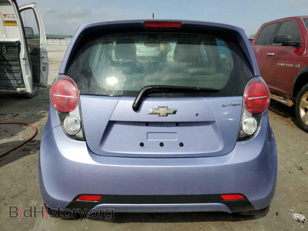 2015 CHEVROLET SPARK - VIN: KL8CA6S97FC783021 - Фото 6