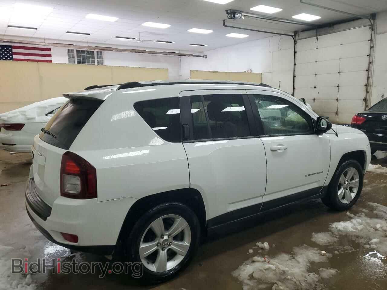 2015 JEEP COMPASS - VIN: 1C4NJDBB9FD332108 - Фото 3