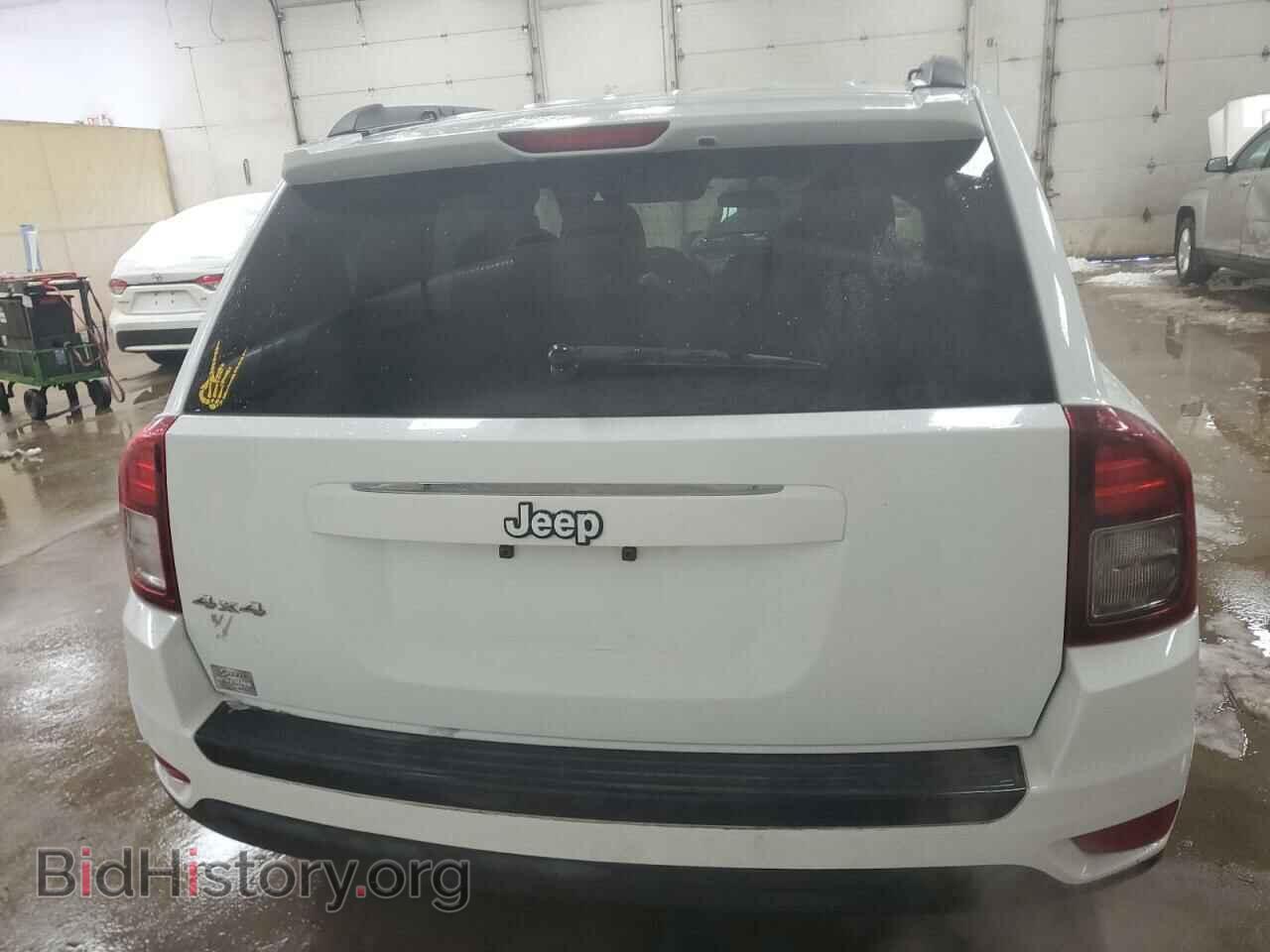 2015 JEEP COMPASS - VIN: 1C4NJDBB9FD332108 - Фото 6