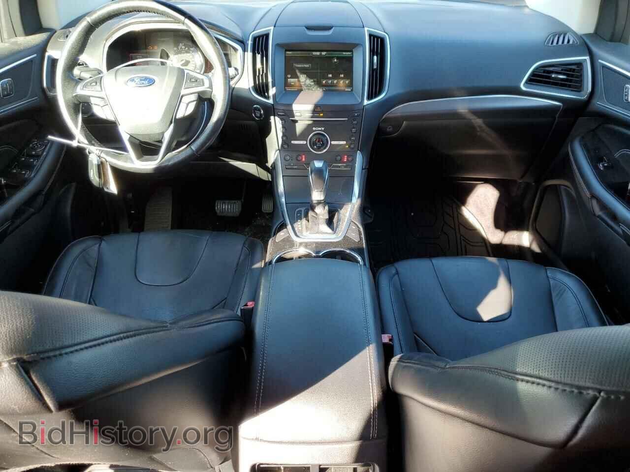 2015 FORD EDGE - VIN: 2FMPK4K86FBC19762 - Photo 8