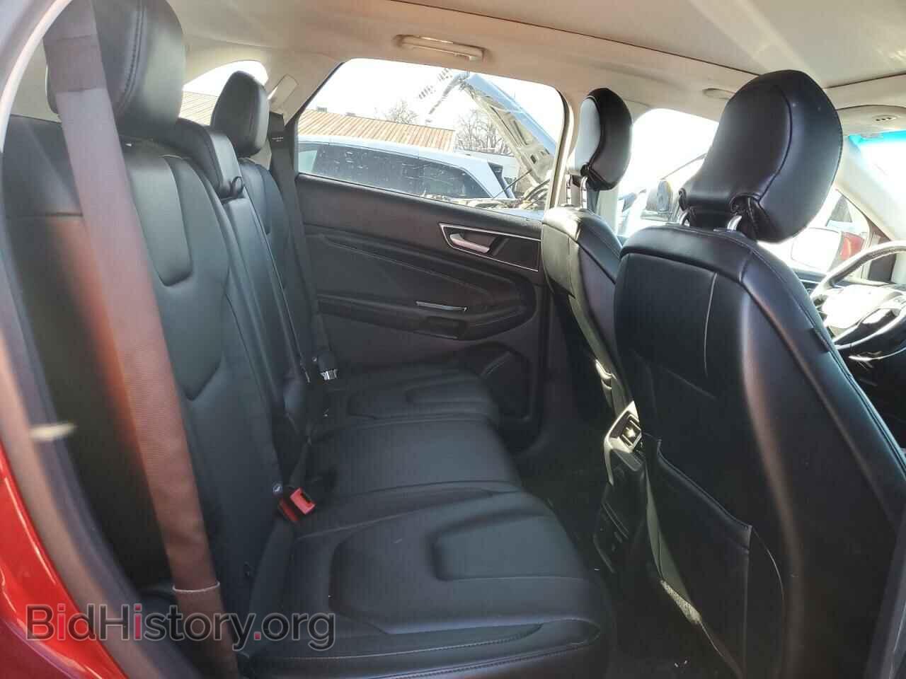 2015 FORD EDGE - VIN: 2FMPK4K86FBC19762 - Photo 10
