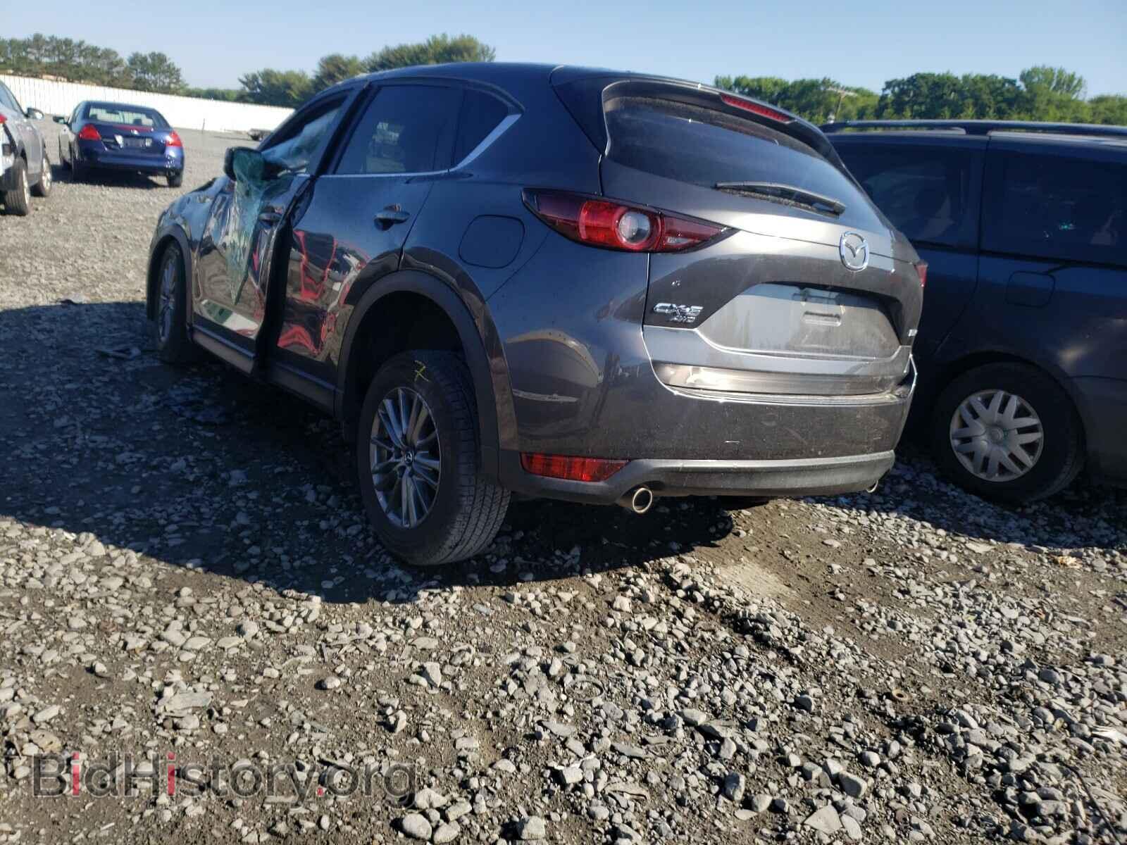 2017 MAZDA CX-5 - VIN: JM3KFBCL7H0216990 - Фото 3