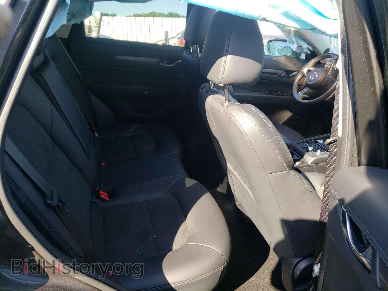 2017 MAZDA CX-5 - VIN: JM3KFBCL7H0216990 - Фото 6