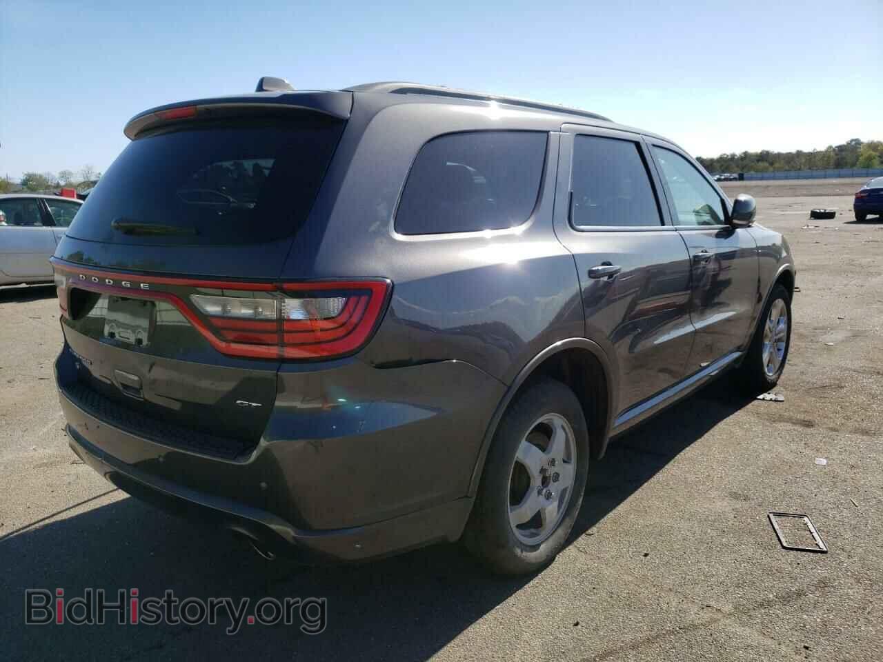 2018 DODGE DURANGO - VIN: 1C4RDJDG4JC497157 - Фото 4