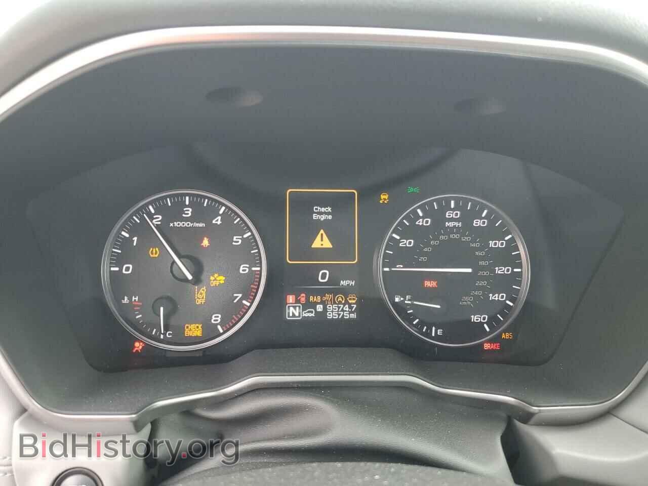 2023 SUBARU OUTBACK - VIN: 4S4BTANC9P3193245 - Фото 9