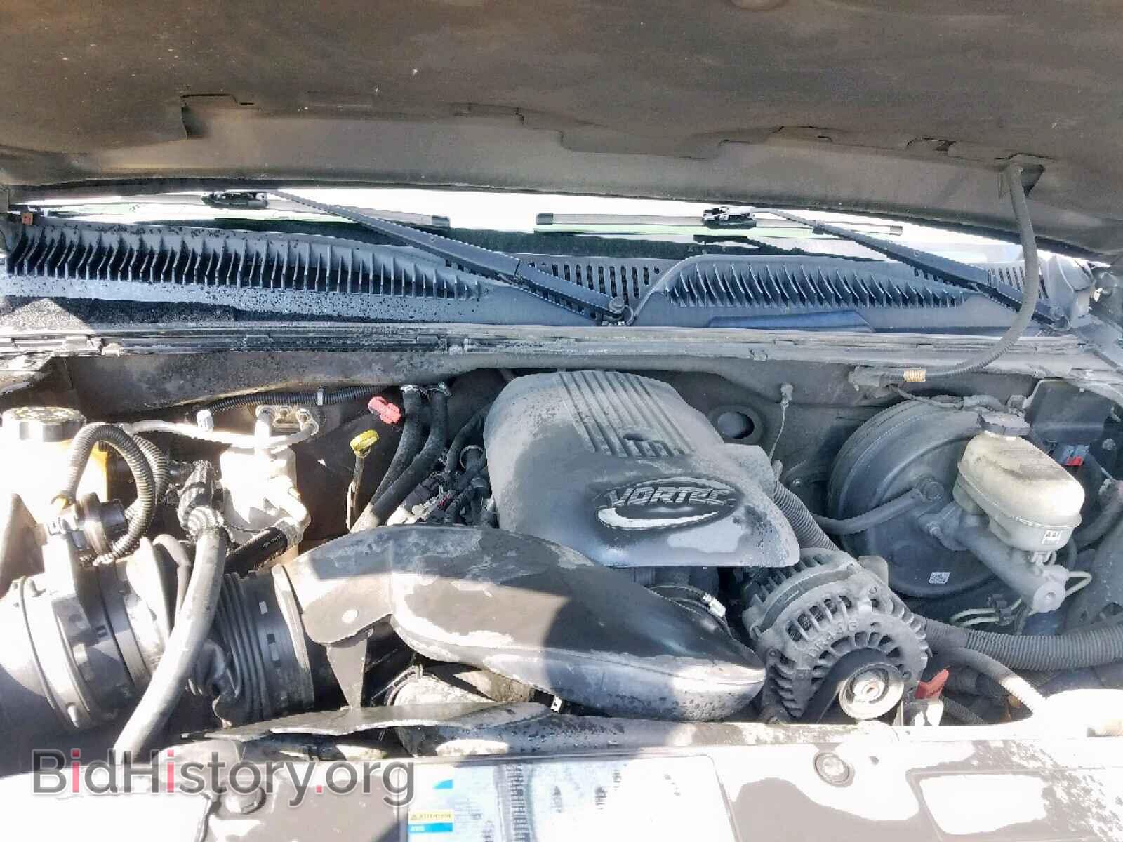 2005 CHEVROLET SILVERADO - VIN: 1GCEC19V05Z128954 - Фото 7