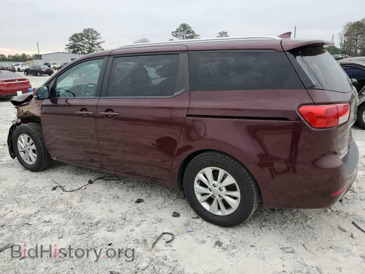 2017 KIA All Models - VIN: KNDMB5C12H6233612 - Фото 2