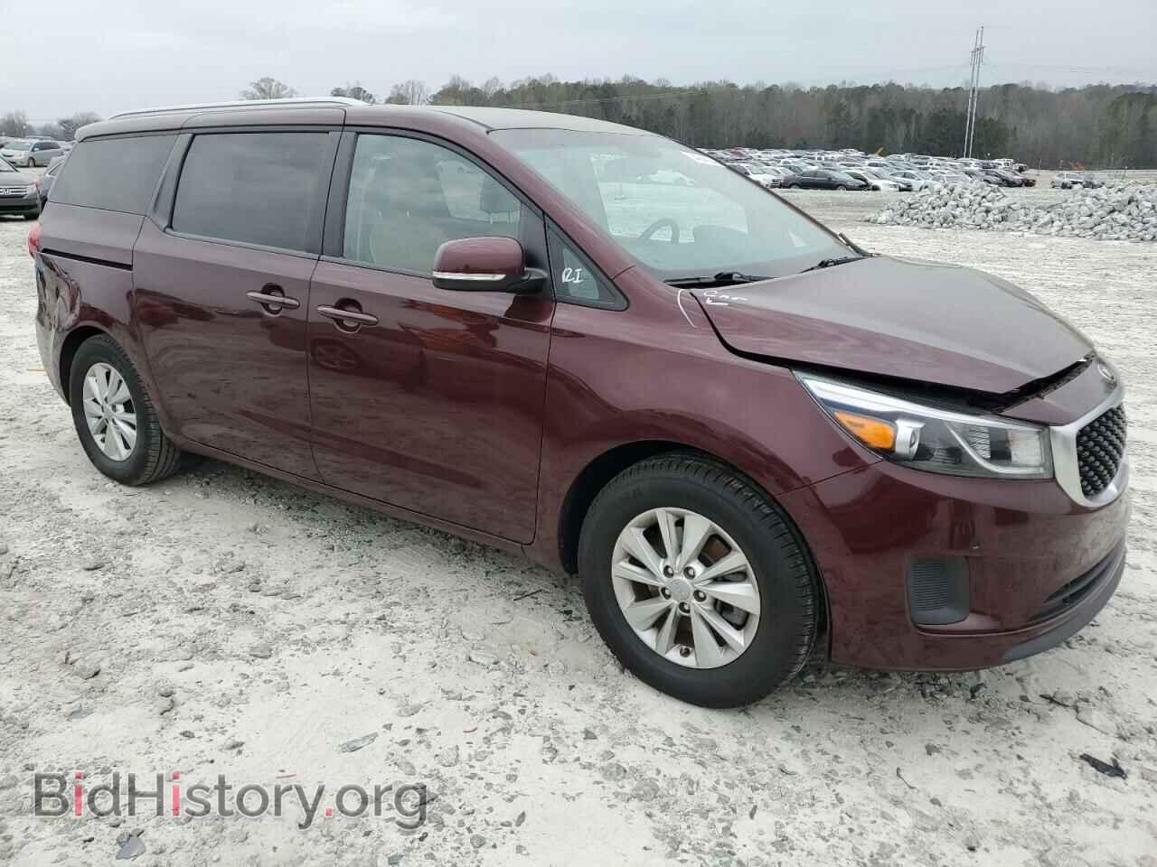 2017 KIA All Models - VIN: KNDMB5C12H6233612 - Фото 4