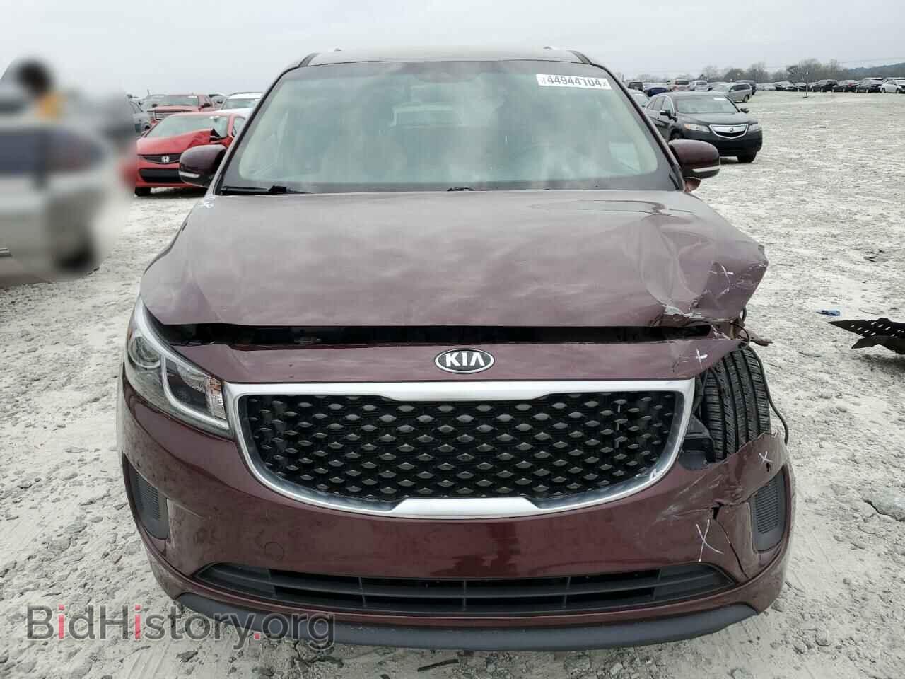 2017 KIA All Models - VIN: KNDMB5C12H6233612 - Фото 5