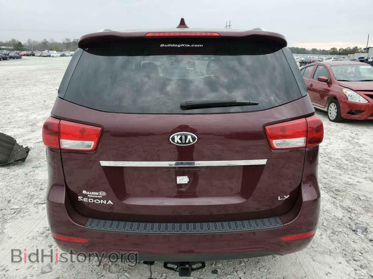 2017 KIA All Models - VIN: KNDMB5C12H6233612 - Фото 6