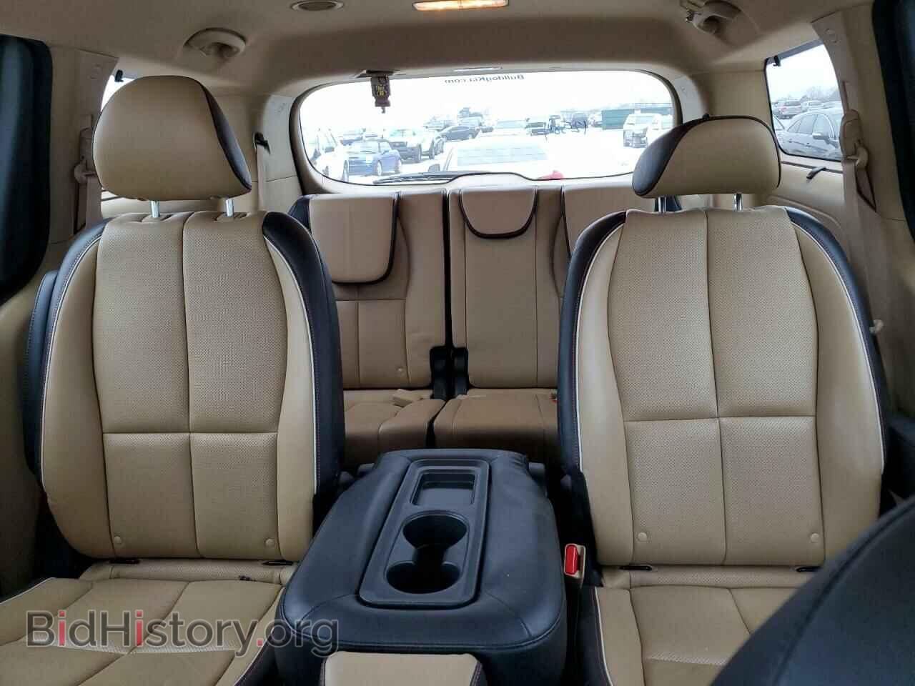 2017 KIA All Models - VIN: KNDMB5C12H6233612 - Фото 10