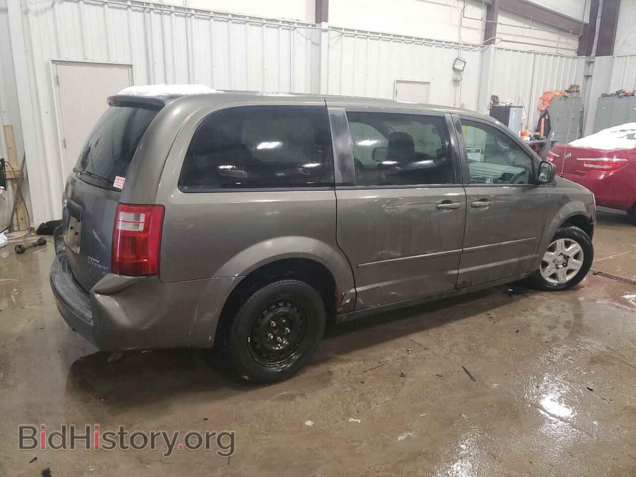 2010 DODGE CARAVAN - VIN: 2D4RN4DE7AR381958 - Фото 3