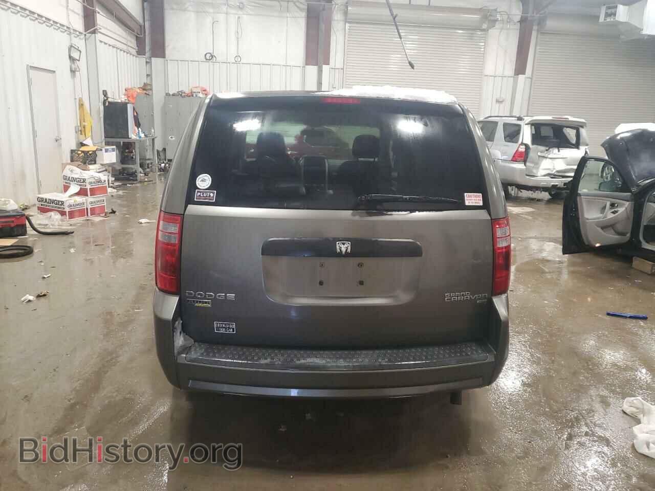 2010 DODGE CARAVAN - VIN: 2D4RN4DE7AR381958 - Фото 6