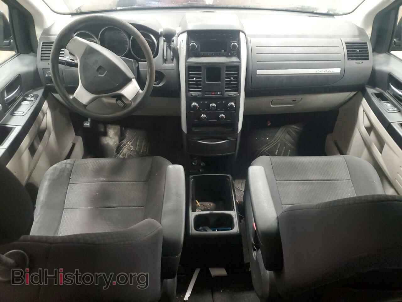 2010 DODGE CARAVAN - VIN: 2D4RN4DE7AR381958 - Фото 8