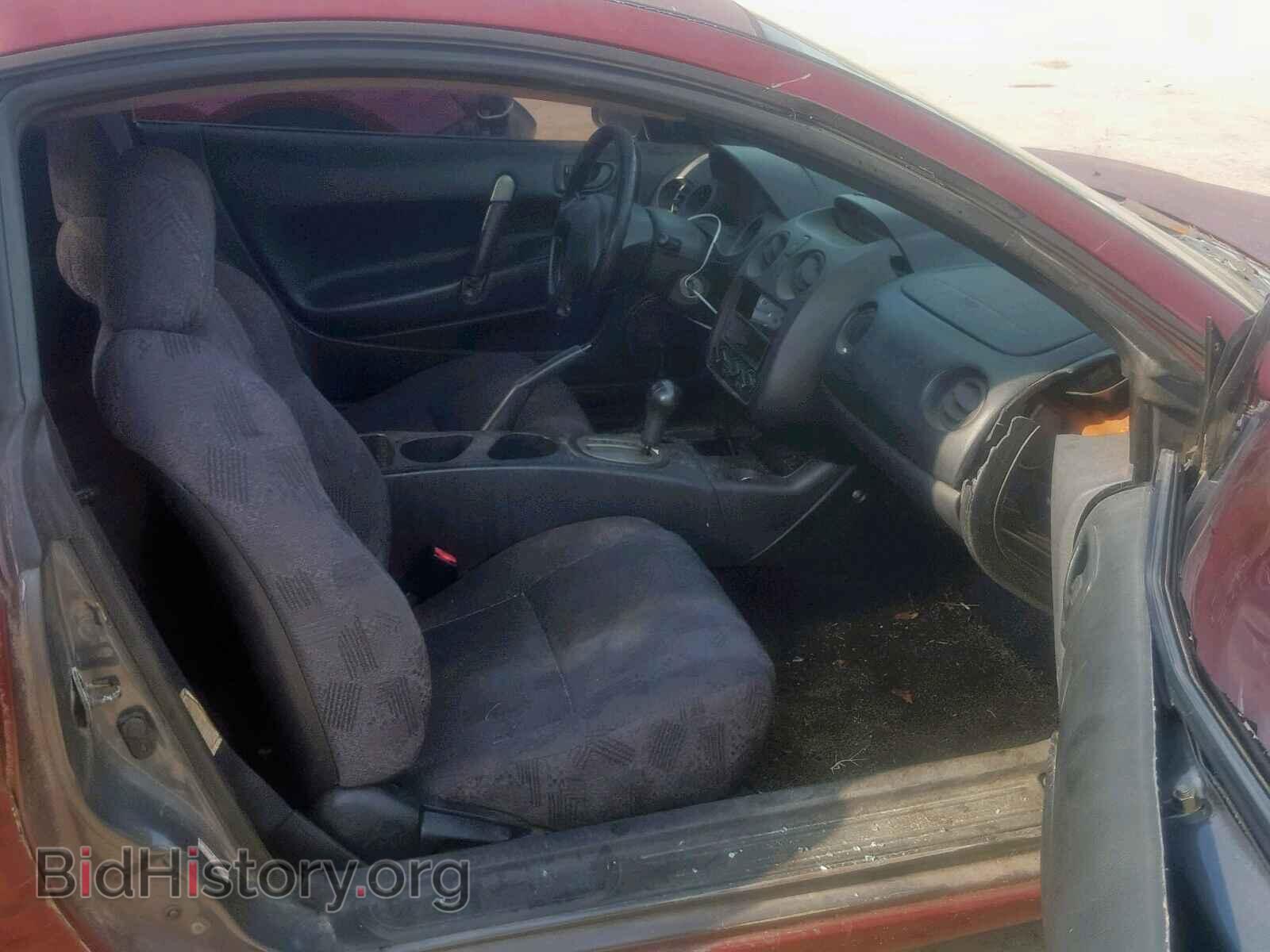 2002 MITSUBISHI ECLIPSE - VIN: 4A3AC34G52E024818 - Photo 5