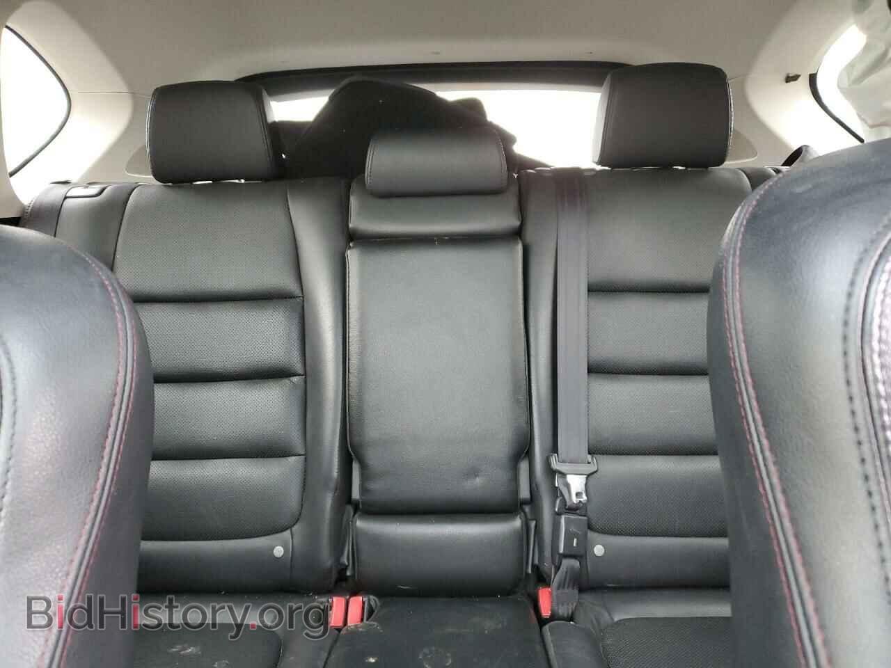 2016 MAZDA CX-5 - VIN: JM3KE4DY2G0648927 - Фото 10