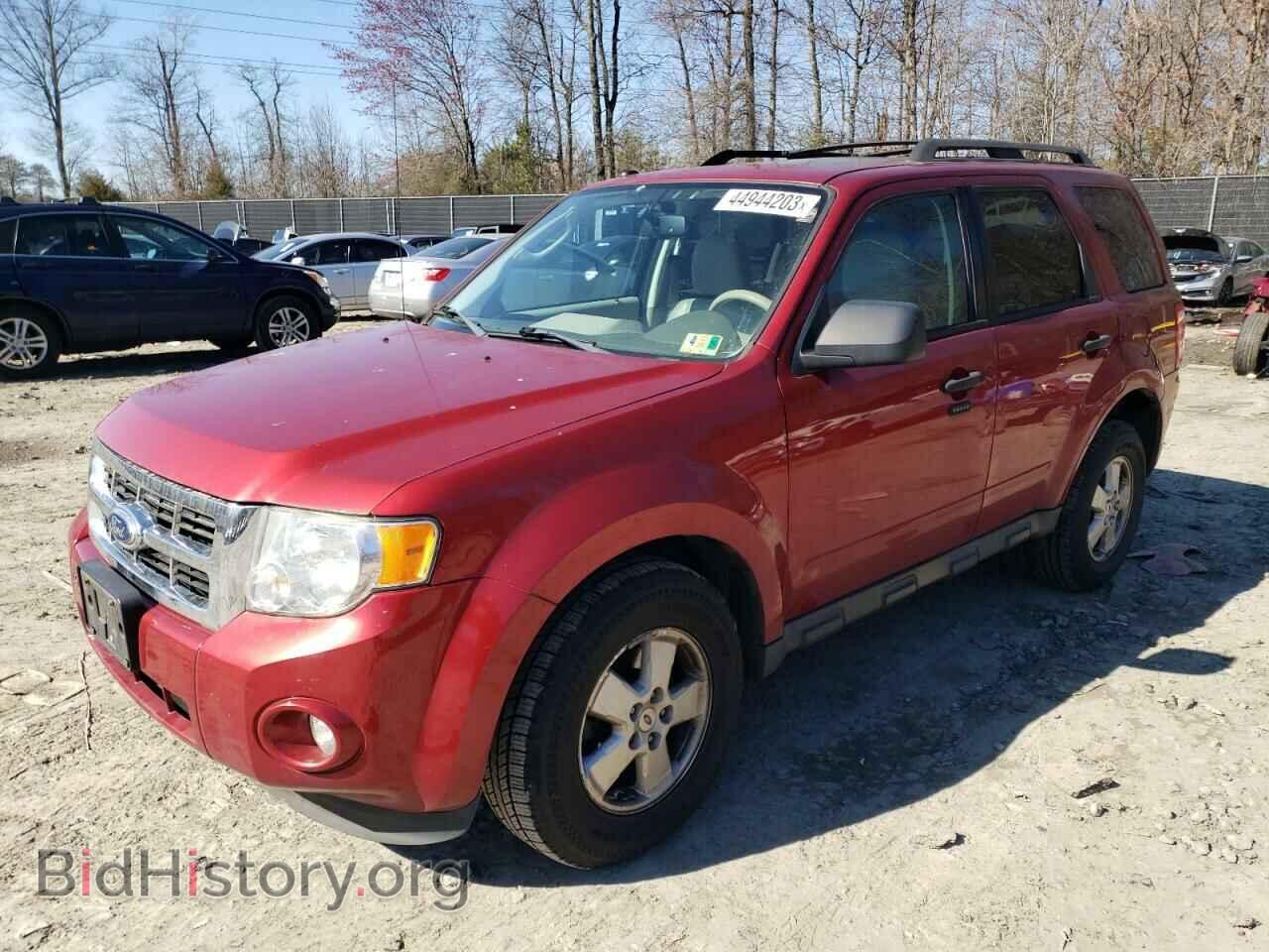 Фотография 1FMCU9D78CKB94911 - FORD ESCAPE 2012