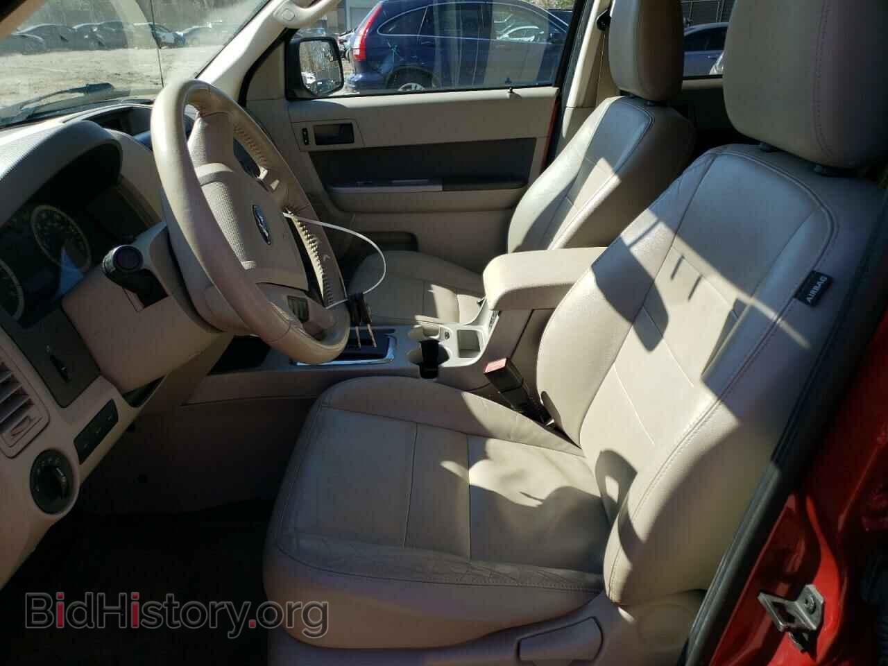 2012 FORD ESCAPE - VIN: 1FMCU9D78CKB94911 - Фото 7
