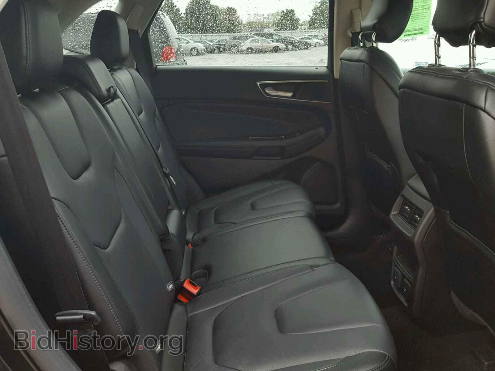 2015 FORD EDGE - VIN: 2FMTK3K87FBB03026 - Фото 6
