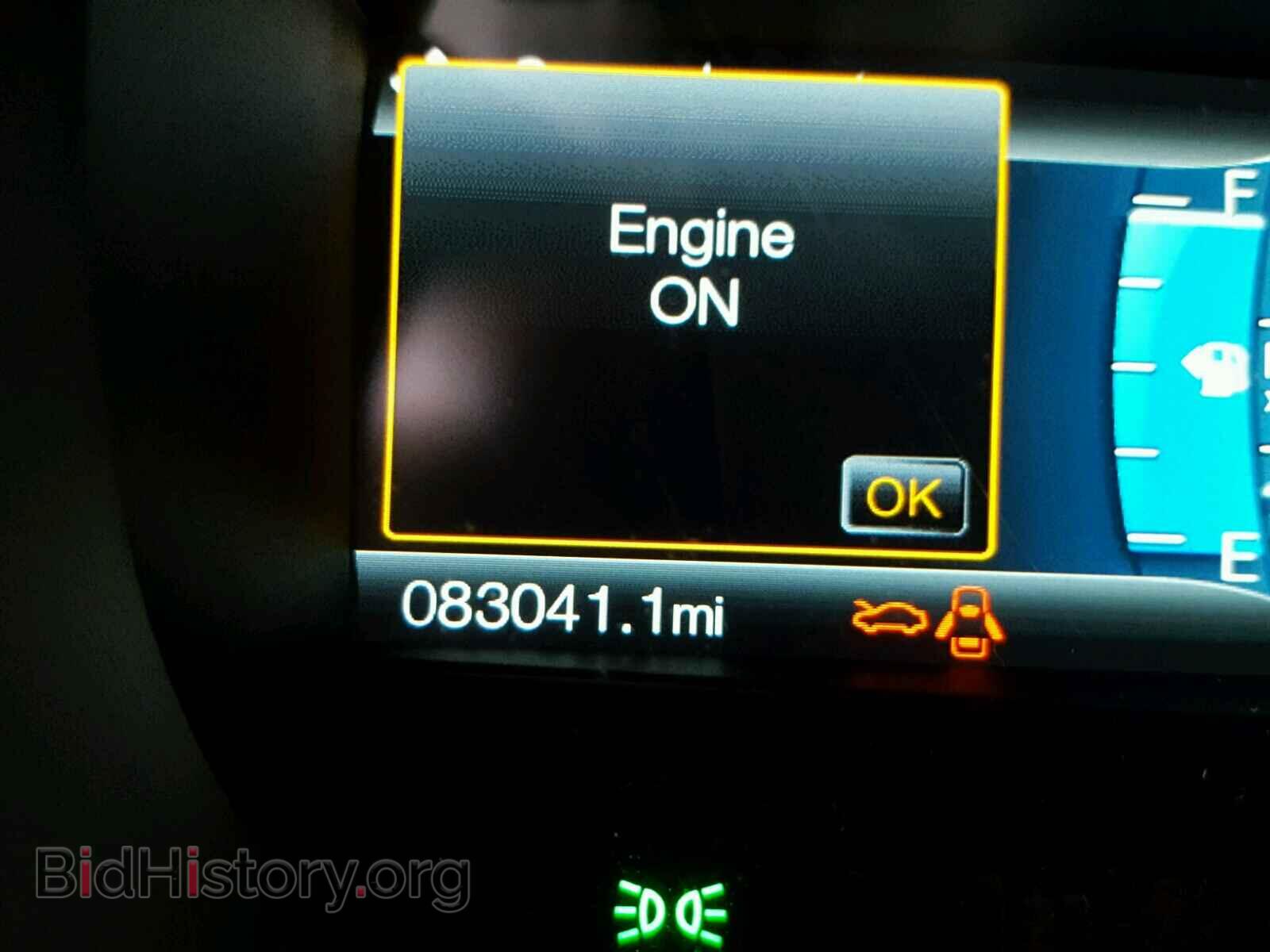 2015 FORD EDGE - VIN: 2FMTK3K87FBB03026 - Фото 8