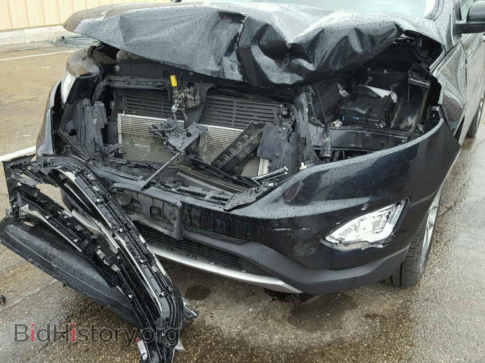 2015 FORD EDGE - VIN: 2FMTK3K87FBB03026 - Фото 9