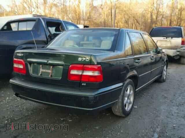 2000 VOLVO S70 - VIN: YV1LS61J6Y2660376 - Фото 4
