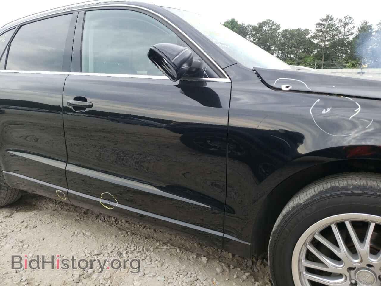 2012 AUDI Q5 - VIN: WA1LFAFP9CA126016 - Фото 9