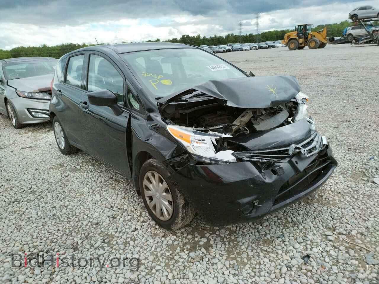 Photo 3N1CE2CP1FL376756 - NISSAN VERSA 2015