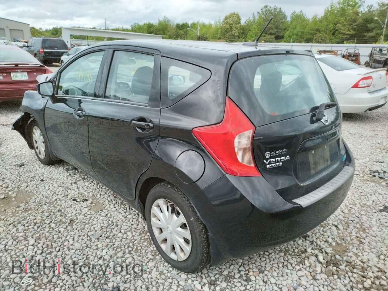 2015 NISSAN VERSA - VIN: 3N1CE2CP1FL376756 - Photo 3