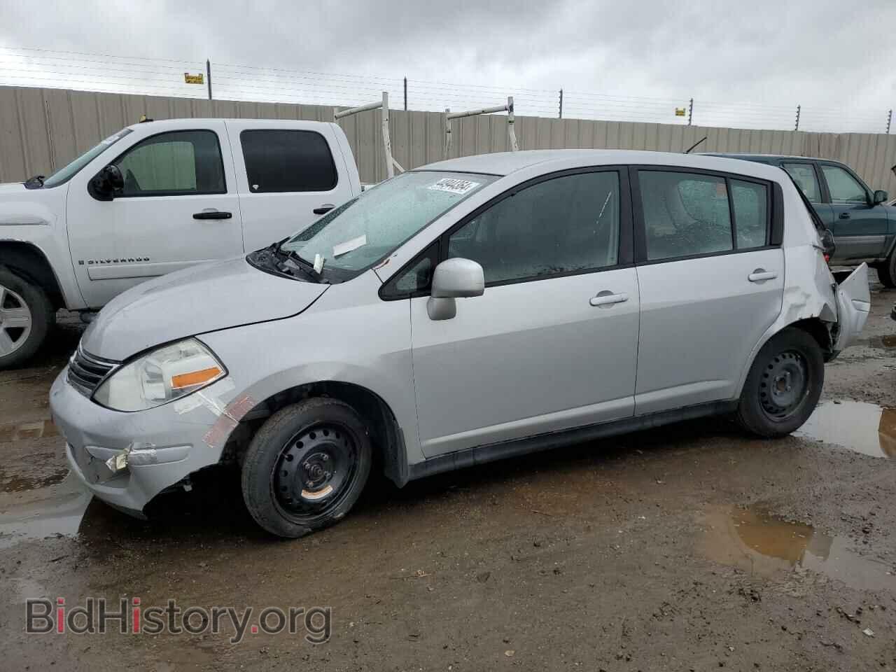 Photo 3N1BC1CP6CK801305 - NISSAN VERSA 2012