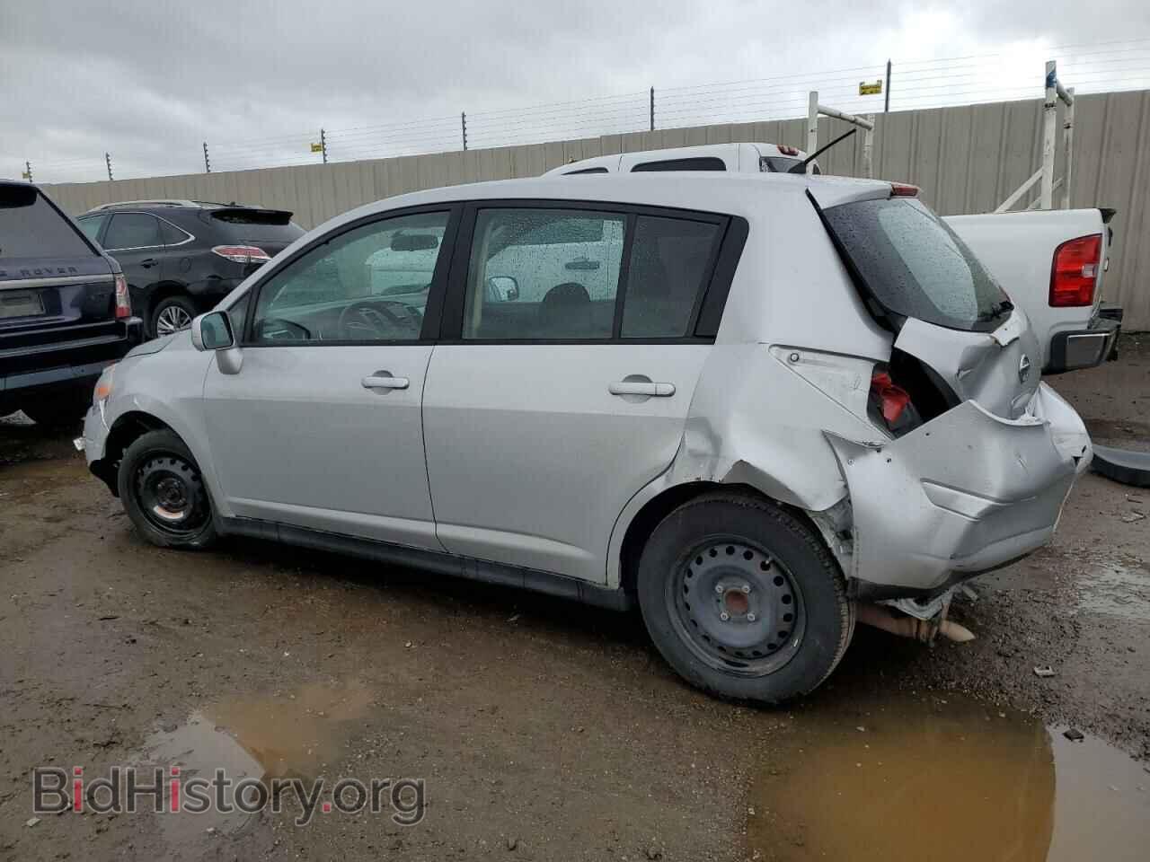 2012 NISSAN VERSA - VIN: 3N1BC1CP6CK801305 - Фото 2