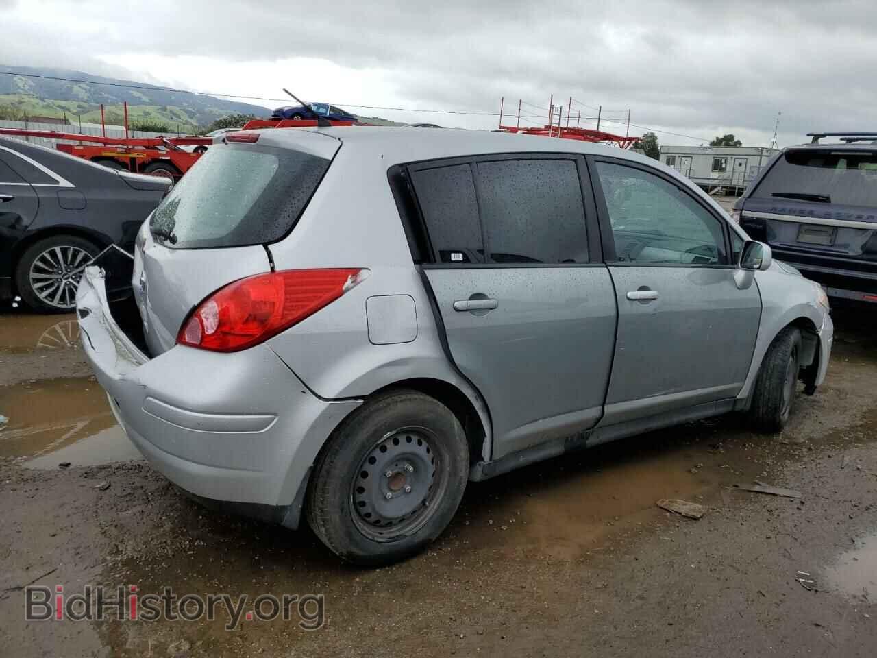 2012 NISSAN VERSA - VIN: 3N1BC1CP6CK801305 - Фото 3