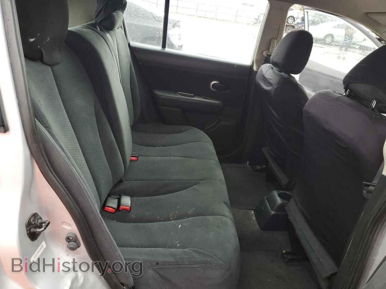 2012 NISSAN VERSA - VIN: 3N1BC1CP6CK801305 - Фото 10