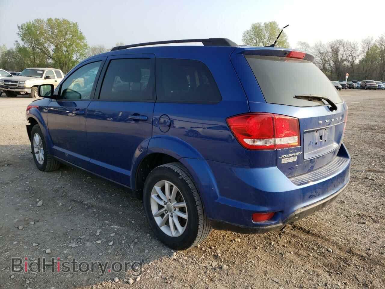 2015 DODGE JOURNEY - VIN: 3C4PDCBG9FT542451 - Фото 3