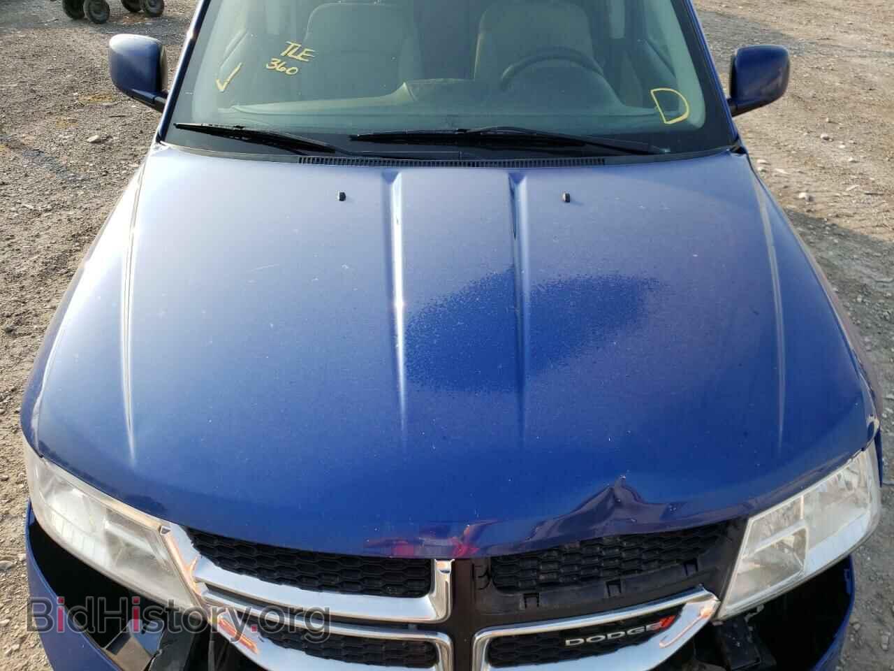 2015 DODGE JOURNEY - VIN: 3C4PDCBG9FT542451 - Фото 7