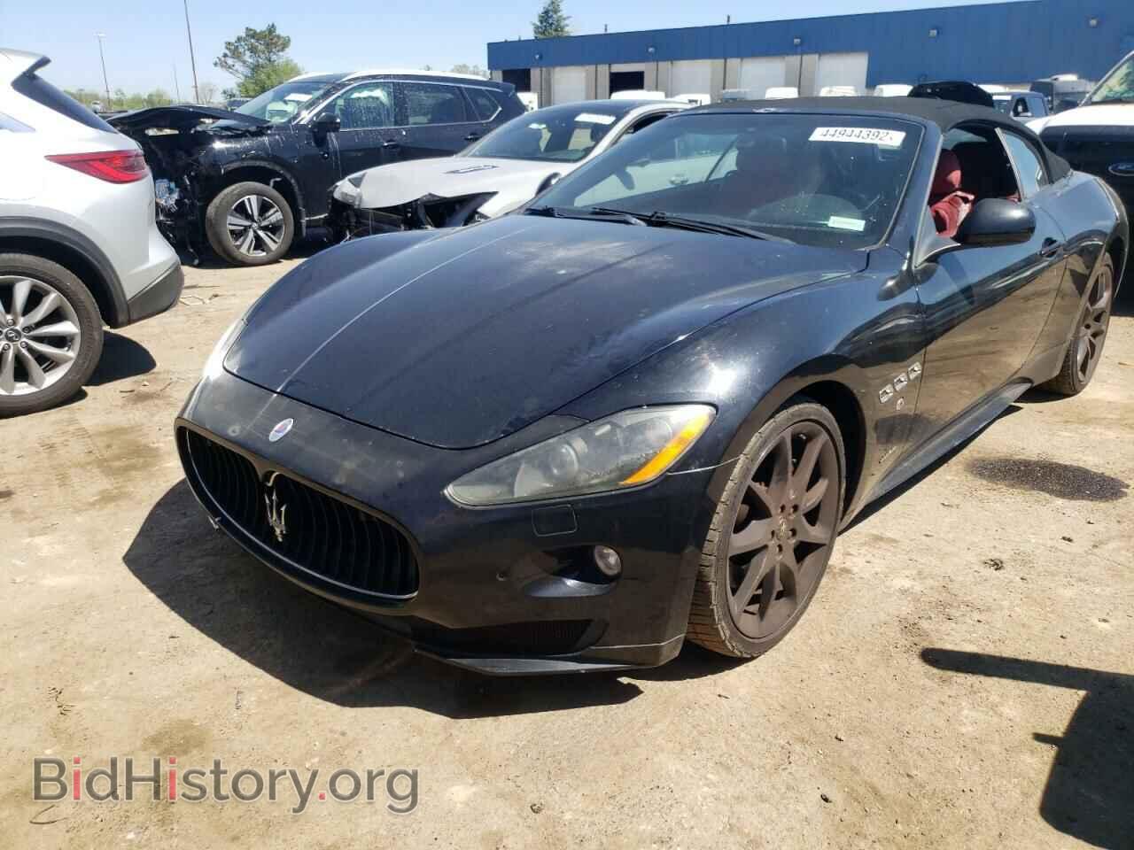 2012 MASERATI ALL MODELS - VIN: ZAM45MMA6C0060894 - Фото 2
