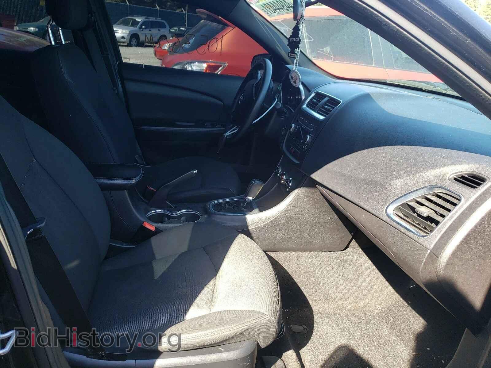 2012 DODGE AVENGER - VIN: 1C3CDZAB9CN129100 - Photo 5
