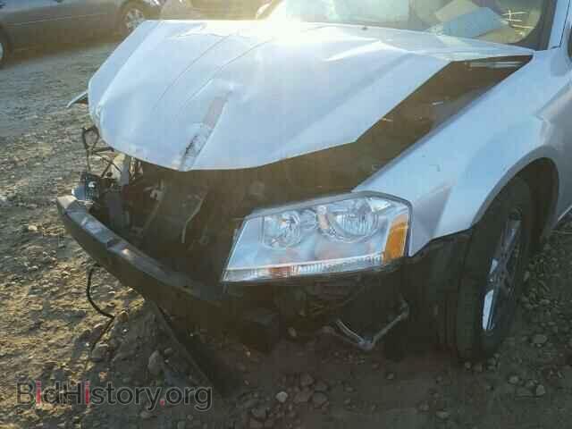 2011 DODGE AVENGER - VIN: 1B3BD1FB0BN574021 - Photo 10