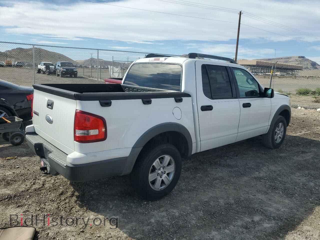 2007 FORD EXPLORER - VIN: 1FMEU31KX7UA66260 - Фото 3