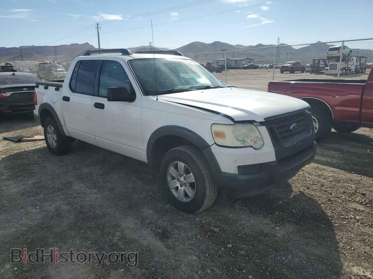 2007 FORD EXPLORER - VIN: 1FMEU31KX7UA66260 - Фото 4