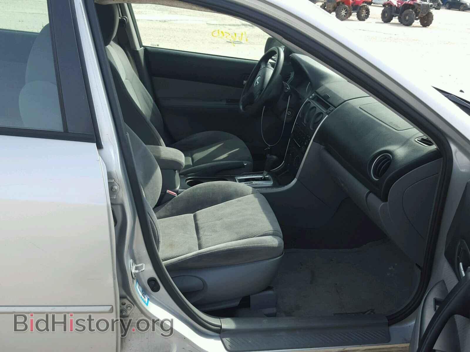 2006 MAZDA 6 - VIN: 1YVFP80C865M25695 - Photo 5
