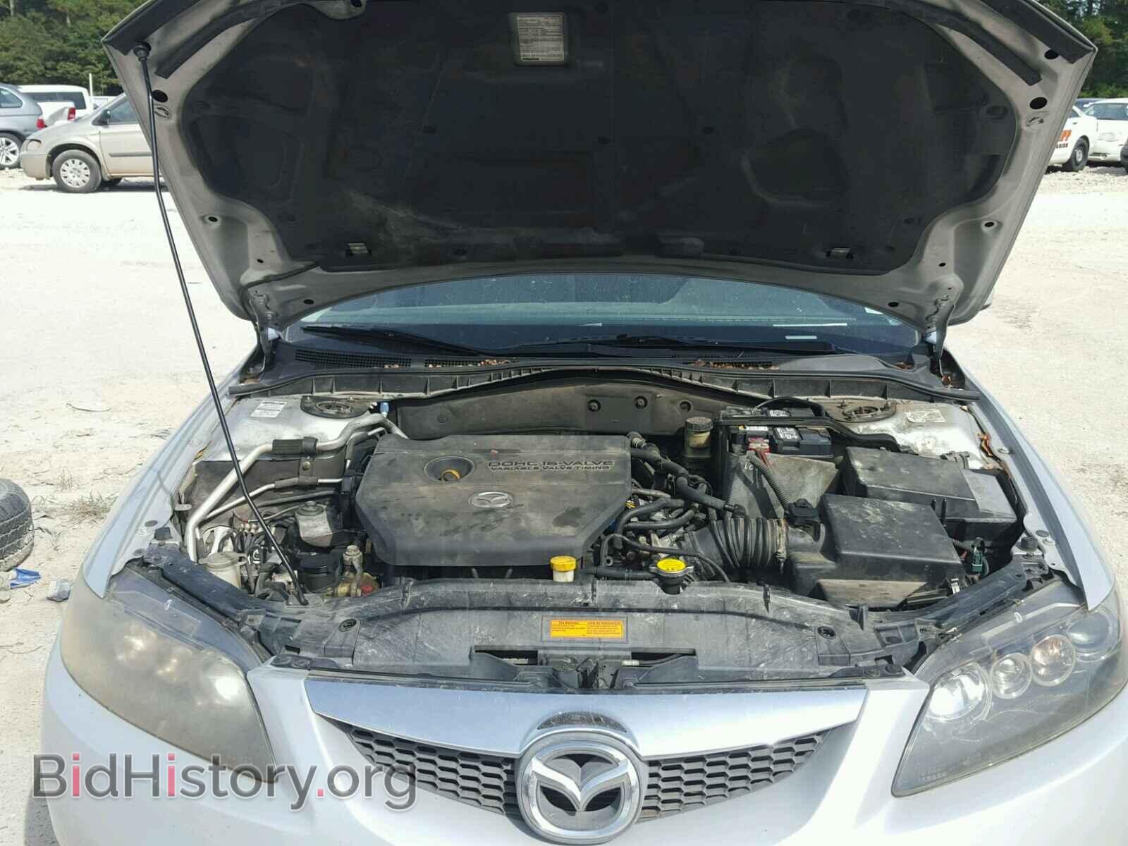 2006 MAZDA 6 - VIN: 1YVFP80C865M25695 - Photo 7