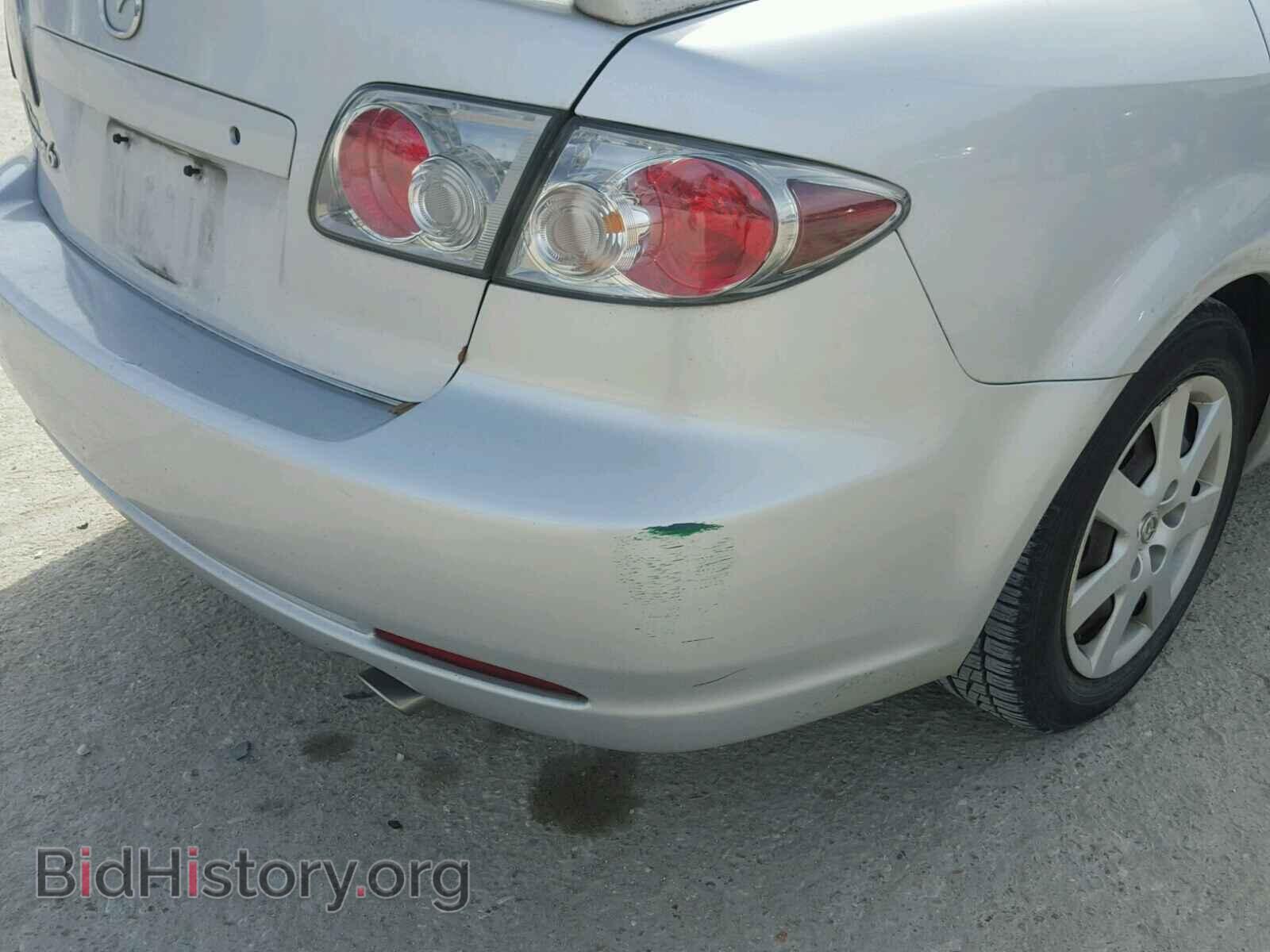 2006 MAZDA 6 - VIN: 1YVFP80C865M25695 - Photo 9