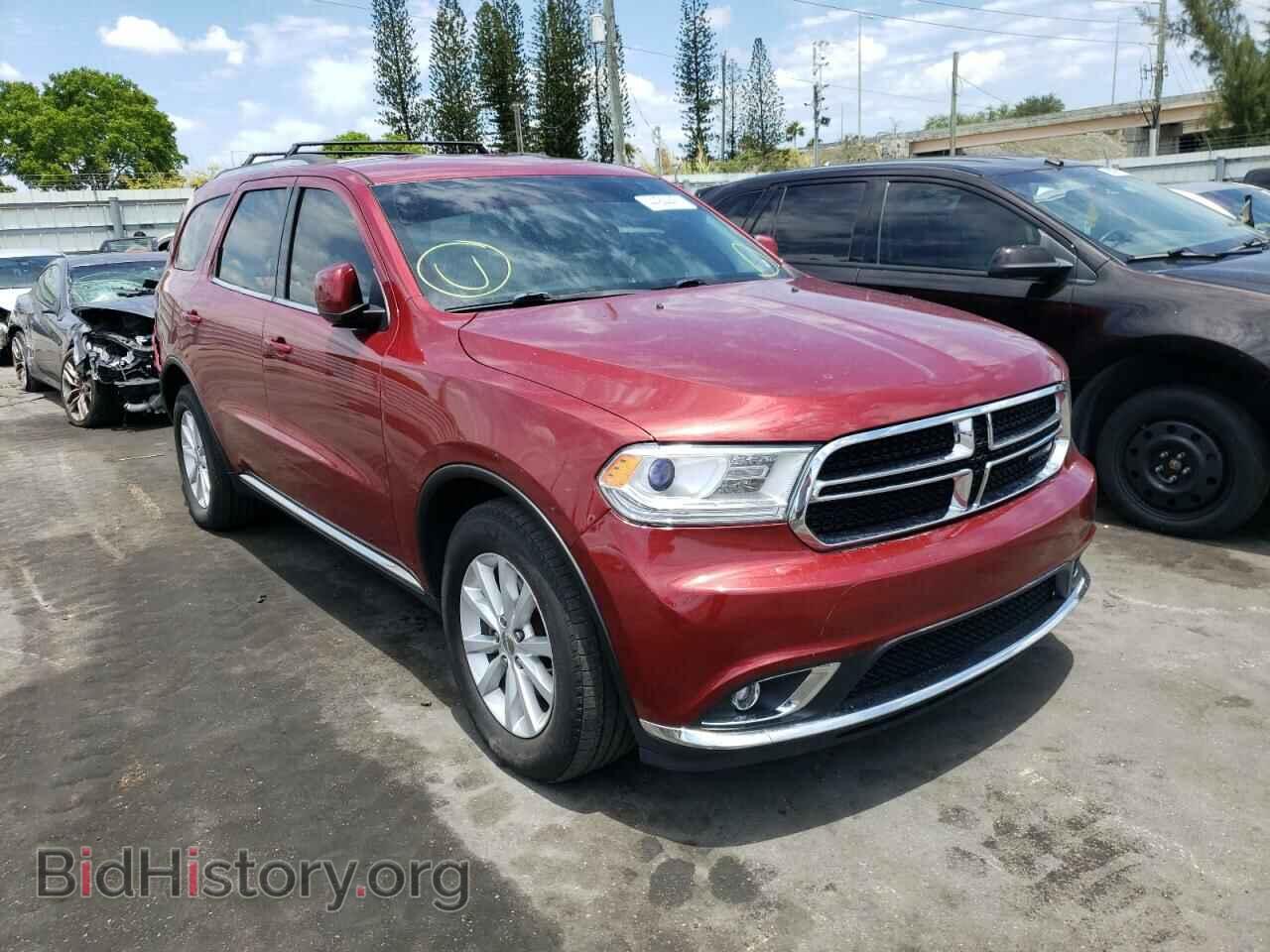 Фотография 1C4RDHAG8FC201240 - DODGE DURANGO 2015