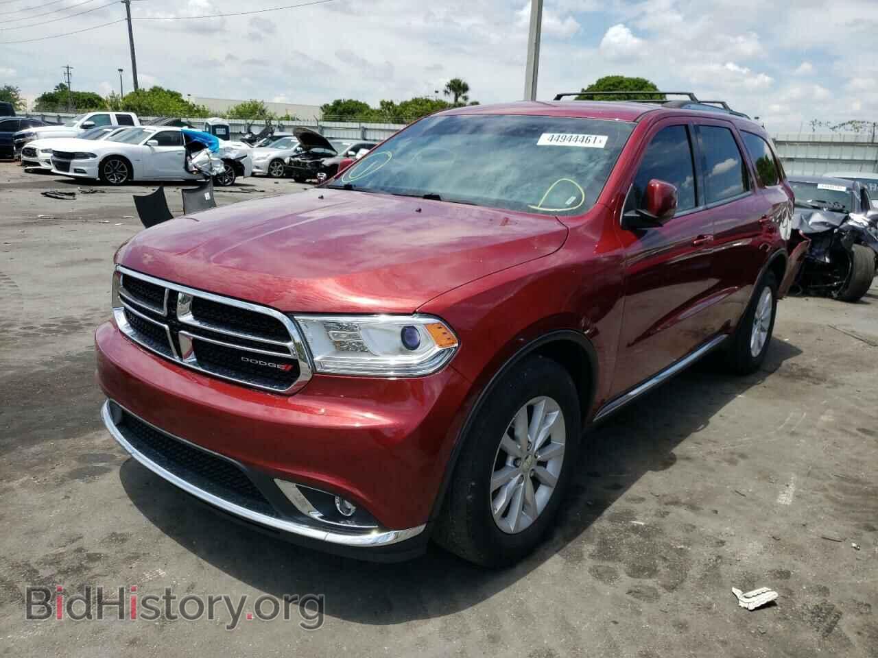 2015 DODGE DURANGO - VIN: 1C4RDHAG8FC201240 - Photo 2
