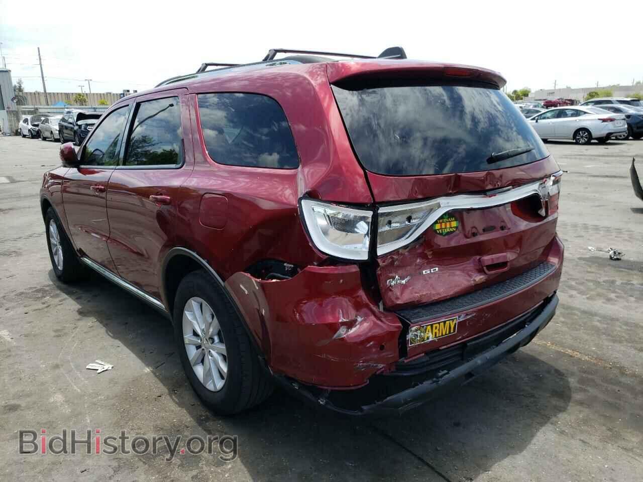 2015 DODGE DURANGO - VIN: 1C4RDHAG8FC201240 - Photo 3