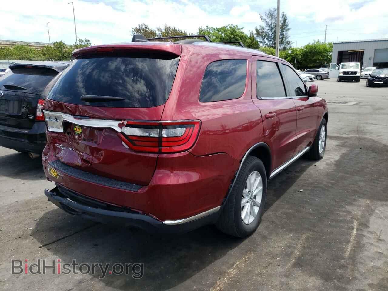 2015 DODGE DURANGO - VIN: 1C4RDHAG8FC201240 - Photo 4