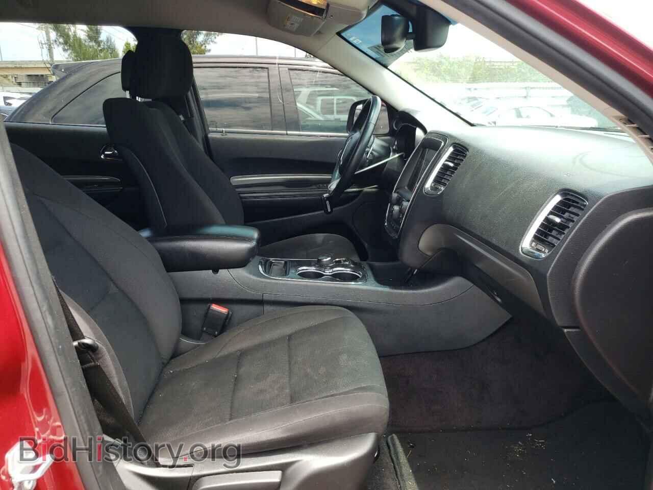 2015 DODGE DURANGO - VIN: 1C4RDHAG8FC201240 - Photo 5