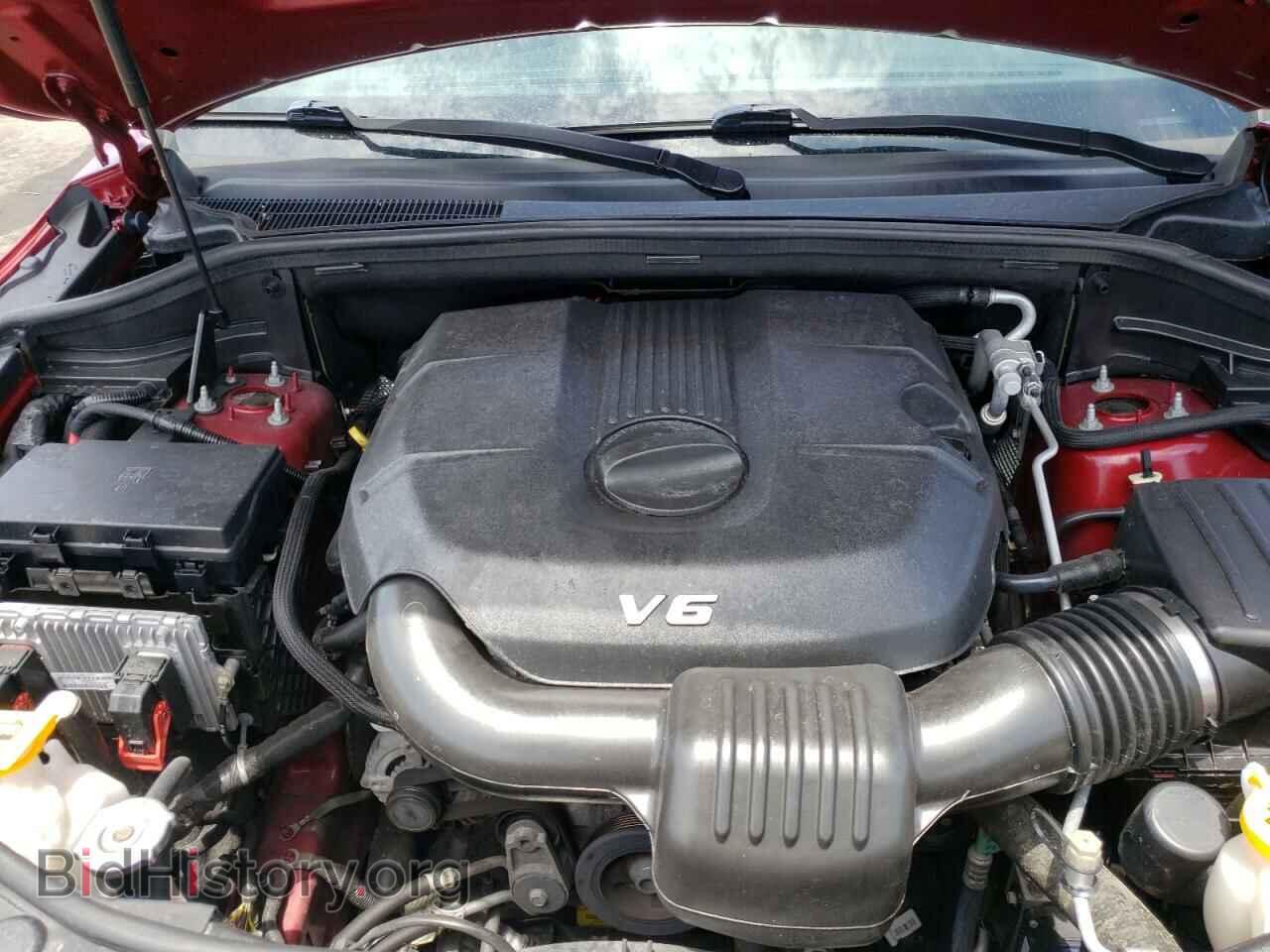2015 DODGE DURANGO - VIN: 1C4RDHAG8FC201240 - Photo 7
